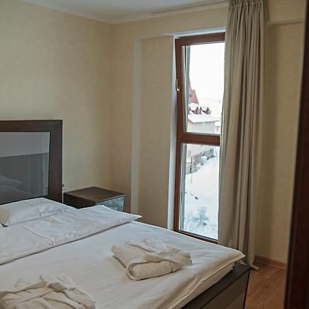 Orbi Palace Aparthotel Bakuriani Esterno foto