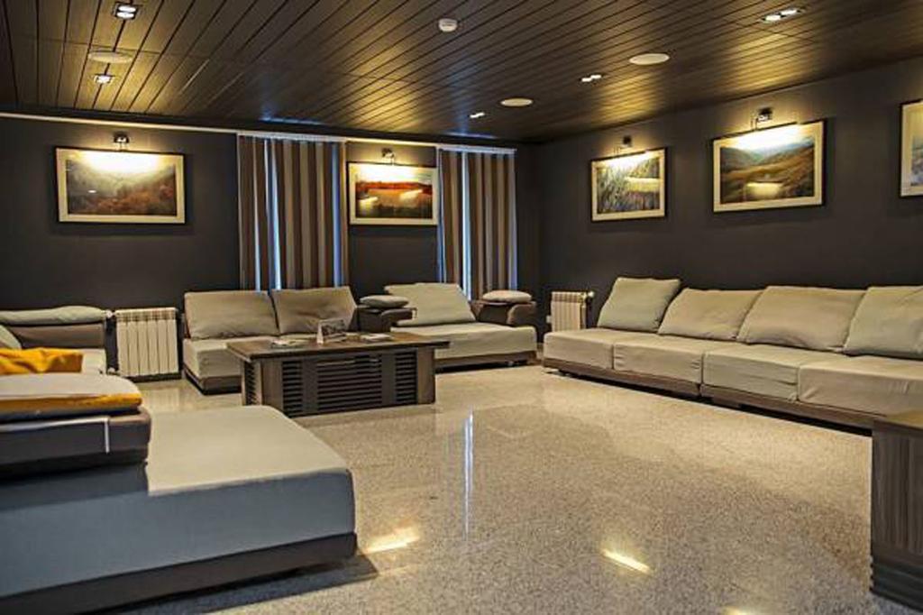 Orbi Palace Aparthotel Bakuriani Esterno foto
