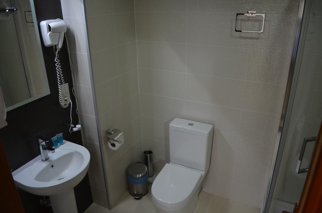 Orbi Palace Aparthotel Bakuriani Esterno foto
