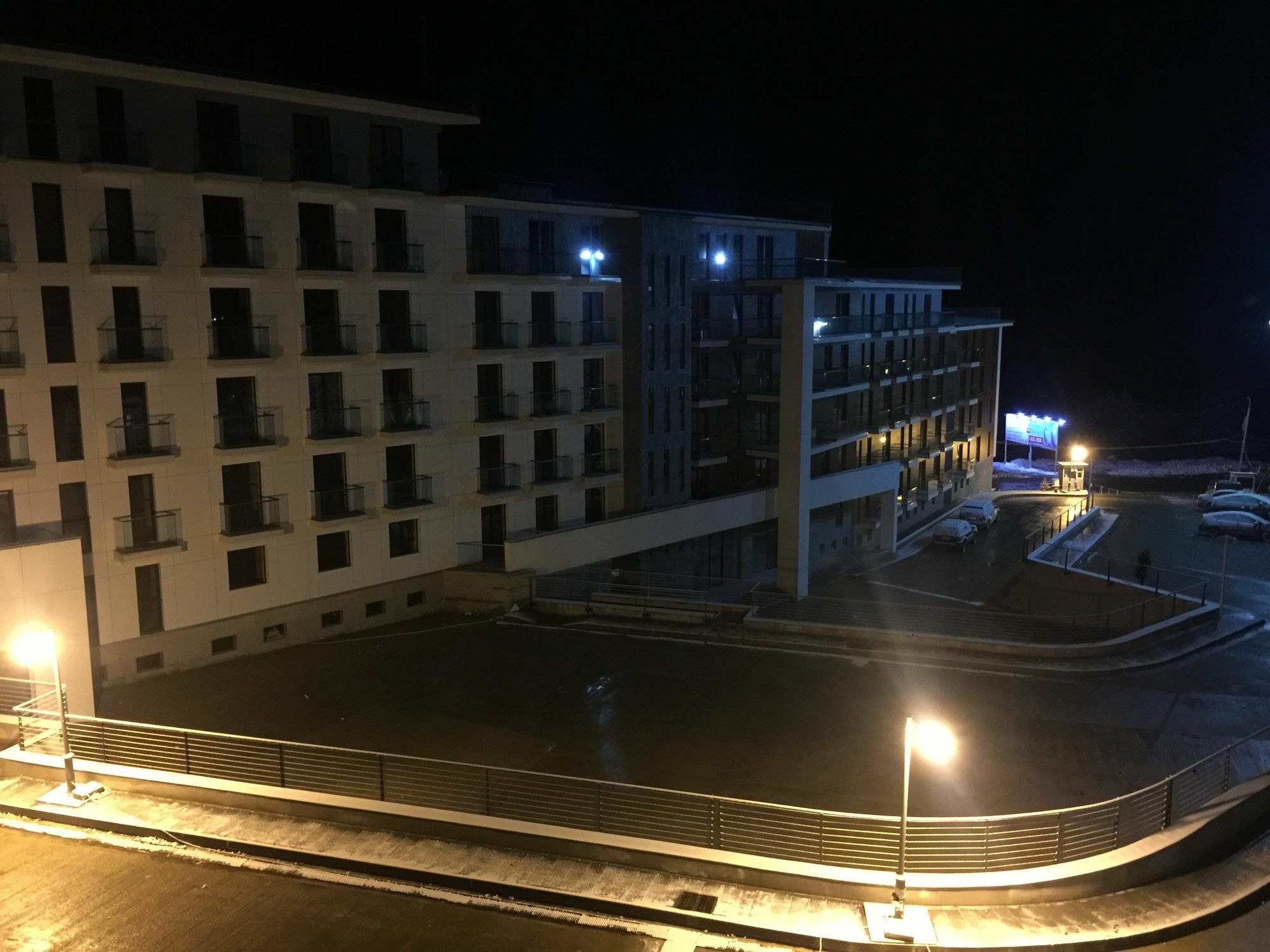 Orbi Palace Aparthotel Bakuriani Esterno foto